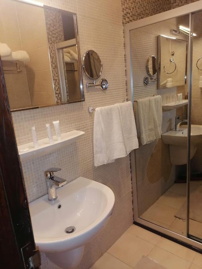 Al-Ahlam Hotel Apartments Aqaba Esterno foto