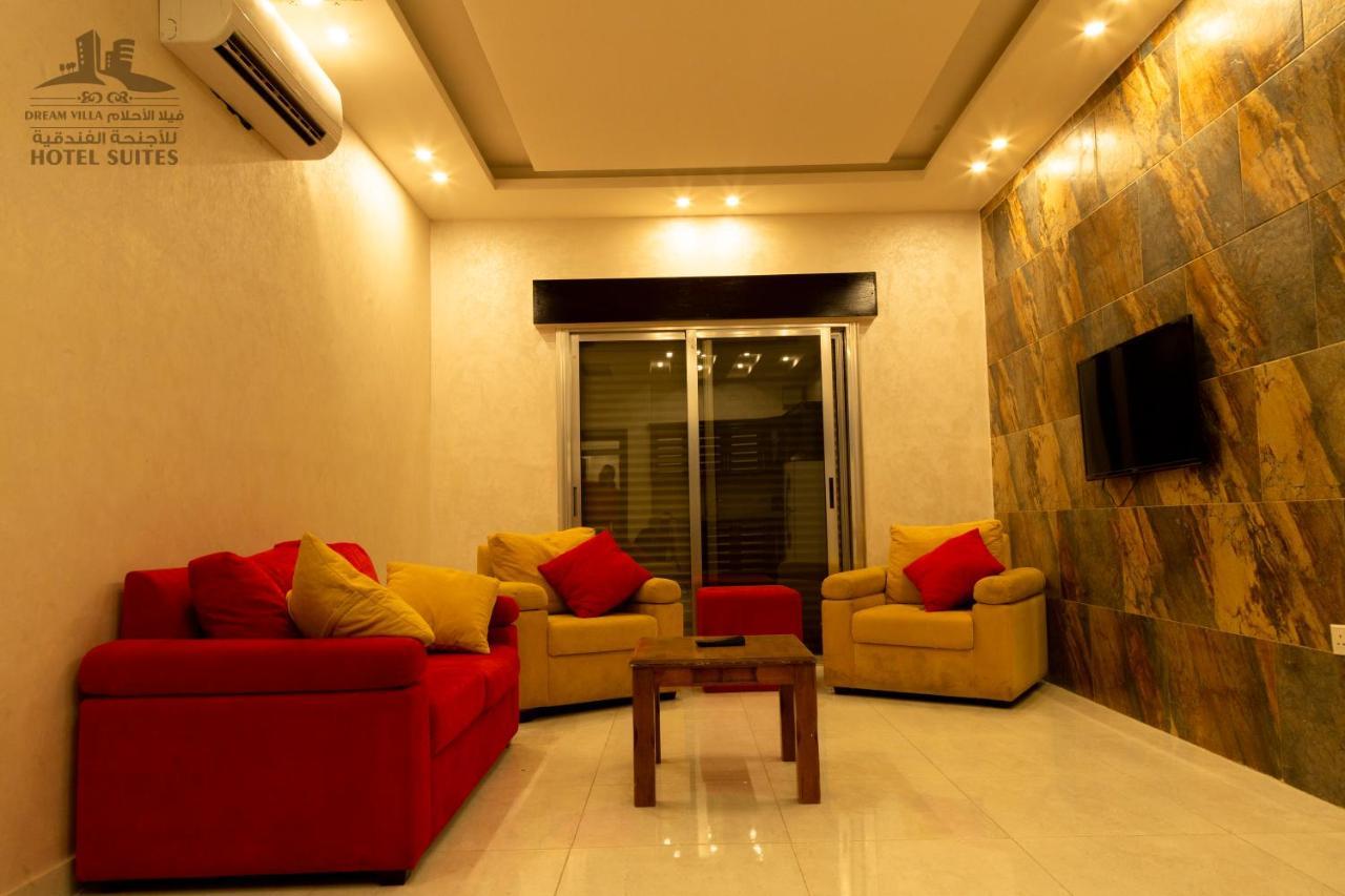Al-Ahlam Hotel Apartments Aqaba Esterno foto